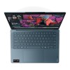 Lenovo Yoga Slim 7 14AKP10 Ryzen AI 5 340 14" WUXGA OLED 400 nits 60 Hz Glossy 16 GB LPDDR5-6400 512 GB SSD Radeon 840M Graphics 1080p webcam 70 Wh Win11 Tidal Teal