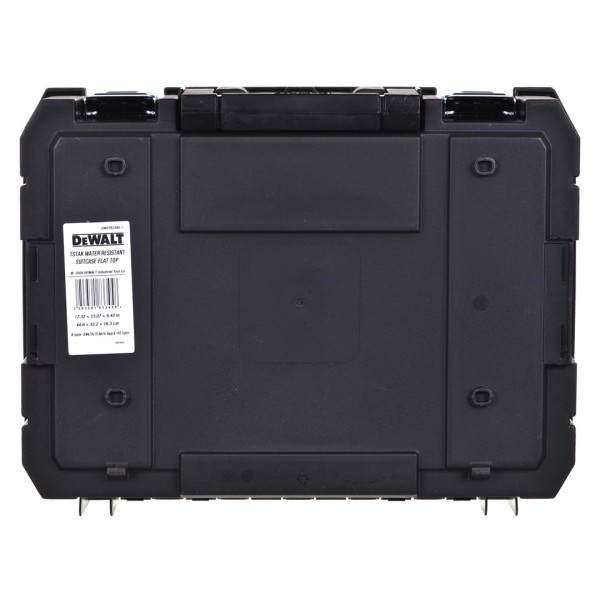 DeWALT DWST83345-1 tool storage case Black, ...