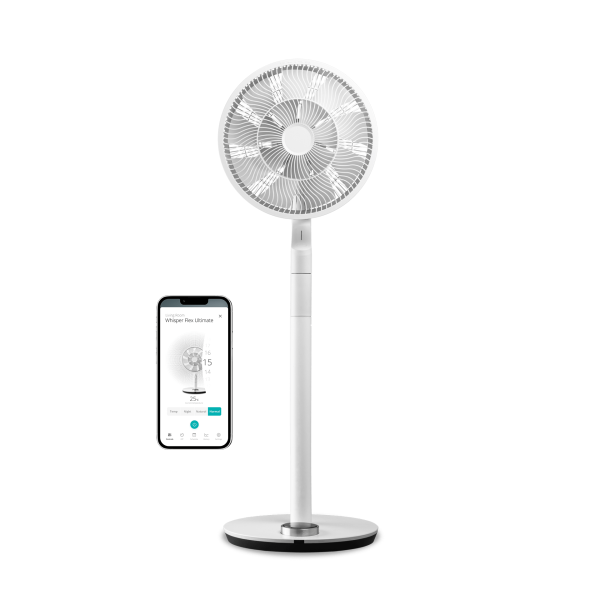 Duux | Fan | Whisper Flex ...