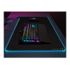Corsair Mechanical Gaming Keyboard with PBT DOUBLE SHOT PRO Keycaps | K70 RGB PRO | Gaming keyboard | Wired | Nordic | Black | CHERRY MX SPEED