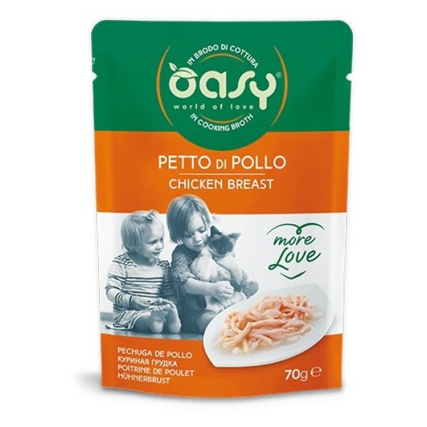 OASY More Love Chicken breast - ...