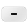 Samsung EP-T1510NWEGEU mobile device charger Universal White AC Fast charging Indoor