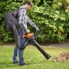 BD BLOWER/VACUUM CLEANER 3000W