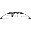 Poe Lang Ek NEW PROTEX 29’ 55 LBS pulley bow (CO-047B-5529) Black