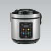 Maestro MR-794 multi cooker 5 L 900 W Black, Satin steel