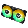 ASUS TUF GAMING LC III 240 ARGB Processor All-in-one liquid cooler 12 cm Black