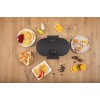 Waffle maker GORENJE WM1200B black, 1200 W