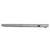 ASUS Vivobook S16 S3607VA-RP097W Core 5 210H 16.0"WUXGA IPS-level Panel 144Hz 300nits AG 16GB DDR5 SSD512 Intel UHD Graphics WLAN+BT Cam1080p 70WHrs Win11 Cool Silver