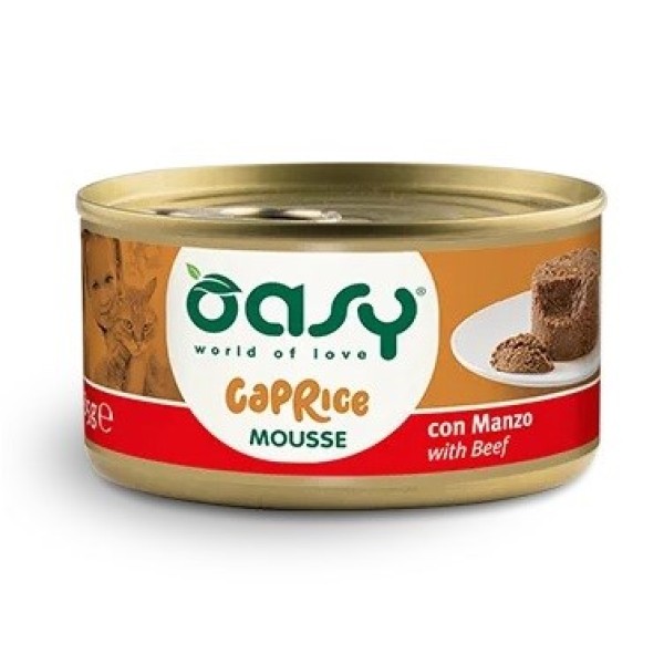 OASY Caprice Mousse Beef - wet ...