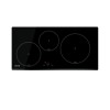 CATA | Hob | IB 853 BK | Induction | Number of burners/cooking zones 3 | Touch | Timer | Black