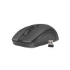 Natec | Keyboard and Mouse | Squid 2in1 Bundle | Keyboard and Mouse Set | Wireless | US | Black | Wireless connection