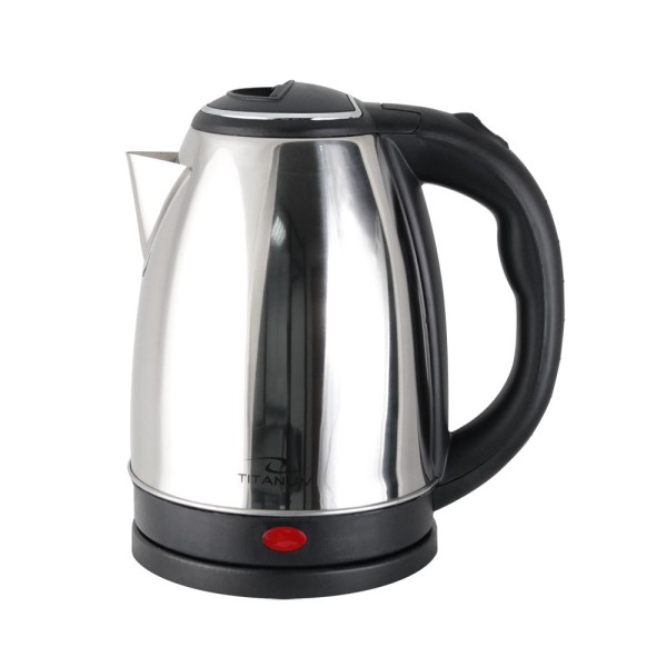 Titanum TKK102S Electric kettle 1.8L 1800W ...