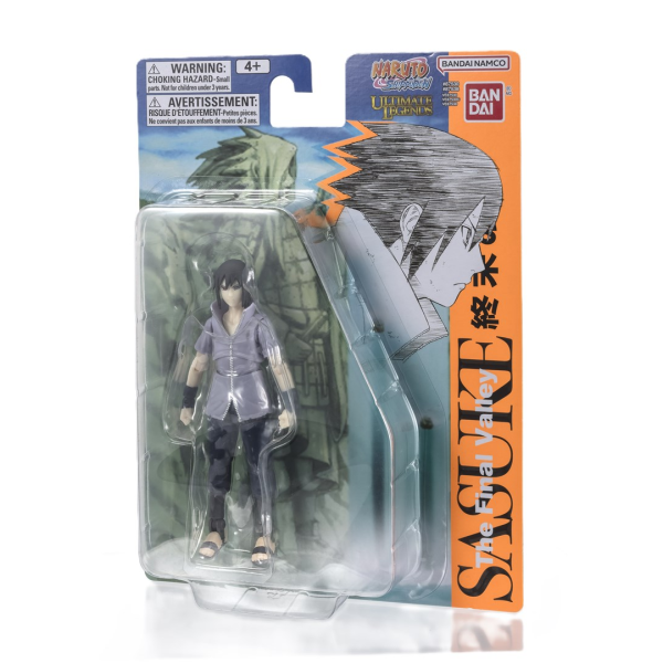 ULTIMATE LEGENDS NARUTO - SASUKE FINAL ...