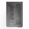 Case|MONTECH|KING 95 PRO (B)|MidiTower|Not included|ATX|MicroATX|MiniITX|Colour Black|KING95PRO(B)