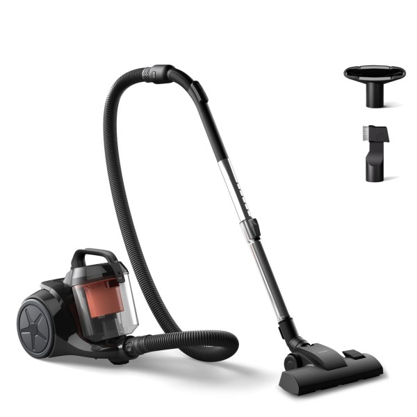 Vacuum Cleaner|PHILIPS|Input power 800 W|Dust capacity ...