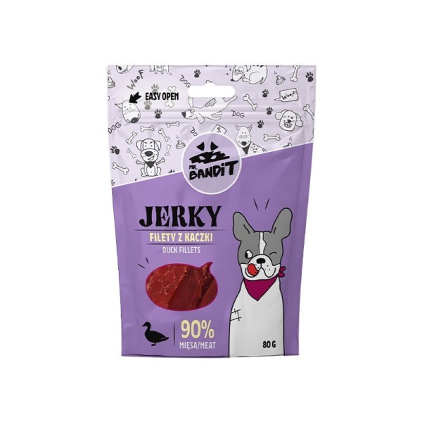 MR. BANDIT JERKY Duck Fillets - ...