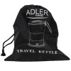 Adler Silicon Travel Kettle | AD 1377 | Travel Kettle | 600 W | 0.6 L | Silicon | Grey
