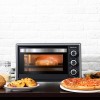 Cecotec Mini Oven | Bake&Toast 2600 Black 4Pizza | 26 L | 1500 W | Black
