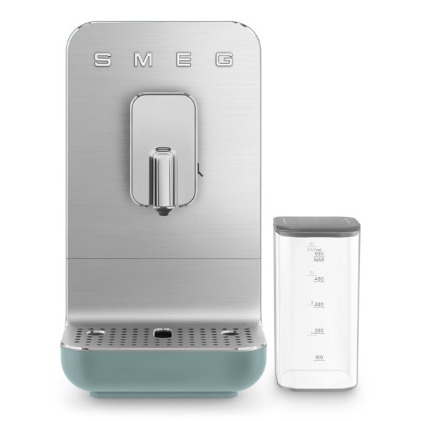 Smeg Collection Espresso Coffee Machine BCC13EGMEU ...