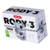 ZOLUX Rody3 Trio White - cage for rodents - 1 piece