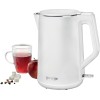 Gorenje | Kettle | K15DWW | Electric | 2200 W | 1.5 L | Plastic + metal | 360° rotational base | White