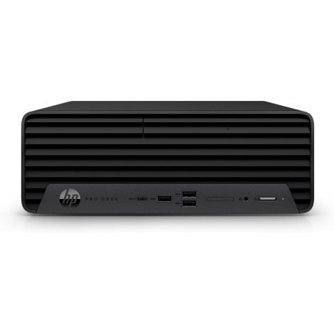 HP Pro 400 G9 SFF i3-13100 16GB DDR4 SSD512 DVD UHD 730 W11Pro 3Y OnSite