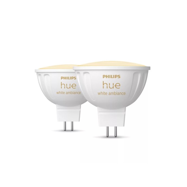 Philips Hue WA 12V MR16, 2pcs ...