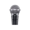 Shure | Microphone Vocal Dynamic | SM58SE | Dark grey