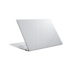 ASUS Zenbook 14 OLED UX3402VA-IS94T laptop Intel® Core™ i9 i9-13900H 35.6 cm (14") Touchscreen 2.8K 16 GB LPDDR5-SDRAM 1 TB SSD Wi-Fi 6E (802.11ax) Windows 11 Home Silver New Repack/Repacked