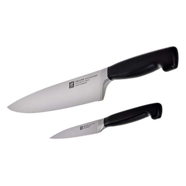 ZWILLING Set of knives Stainless steel ...