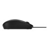 HP 128 laser wired mouse