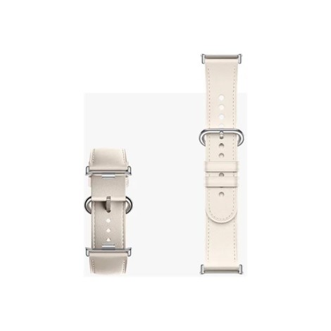 Xiaomi | Xiaomi Quick Release Strap | 135–205mm | Cream White | Leather