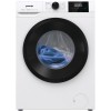 Gorenje Washing machine | W3NGPI72SBS | Energy efficiency class B | Front loading | Washing capacity 7 kg | 1200 RPM | Depth 43.5 cm | Width 59.5 cm | Display | LCD | Steam function