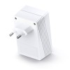 TP-LINK | AV600 Wi-Fi Powerline Extender | TL-WPA4220 | 10/100 Mbit/s | Ethernet LAN (RJ-45) ports 2 | 802.11n | Wi-Fi data rate (max) 300 Mbit/s | Data transfer rate (max) 600 Mbit/s