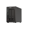 QNAP | 2-Bay desktop NAS | TS-253E-8G | Intel Celeron | J6412 4-core | Processor frequency 2.6 GHz | 8 GB