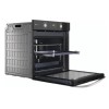 Indesit IFWS 4841 JH BL oven 71 L Black