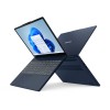 Lenovo IdeaPad Slim 3 15ARP10 Ryzen 5 7535HS 15.3" WUXGA IPS 300nits AG 16GB DDR5 4800 SSD512 Radeon 660M Cam720p 60Wh W11 Cosmic Blue