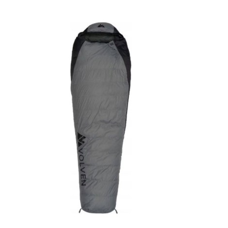 Naturehike Polaris Evo- Gray Left Sleeping Bag