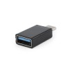 I/O ADAPTER USB3 TO USB-C/A-USB3-CMAF-01 GEMBIRD