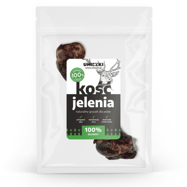 UNISZKI Deer Bone Medium - Treat ...
