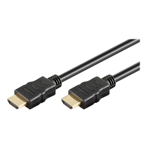 Goobay High Speed HDMI Cable with ...