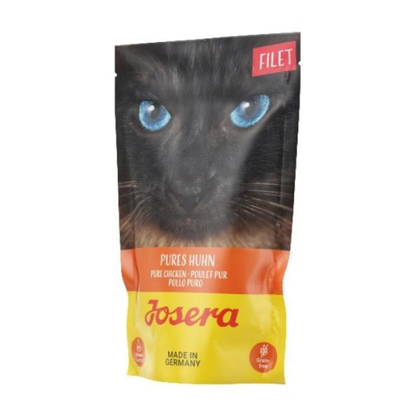 JOSERA Chicken Filet - wet cat ...