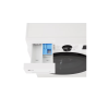 LG F2X50S9TWB Washing machine, A, Front loading, Washing capacity 9 kg, Depth 47.5 cm, 1200 RPM, White | LG