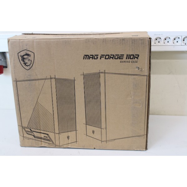 SALE OUT. MSI MAG FORGE 110R ...