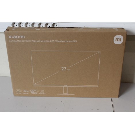 SALE OUT. Xiaomi Gaming Monitor G27i 27