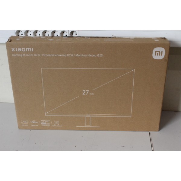 SALE OUT. Xiaomi Gaming Monitor G27i ...