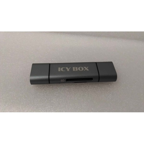 SALE OUT. Icy box IB-CR200-C  ...