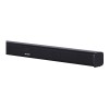 Sharp | HT-SB110 2.0 Slim Soundbar | Black | No | Bluetooth | HDMI, Optical, Bluetooth | 90 W | Wireless connection
