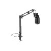 Natec | Microphone | GENESIS Radium 251 | Built-in microphone | USB Type-C | Black