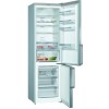 Bosch Serie 4 KGN397IEQ fridge-freezer Freestanding 368 L E Stainless steel